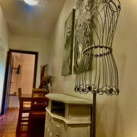 Sarda Jamelia Apartmán *